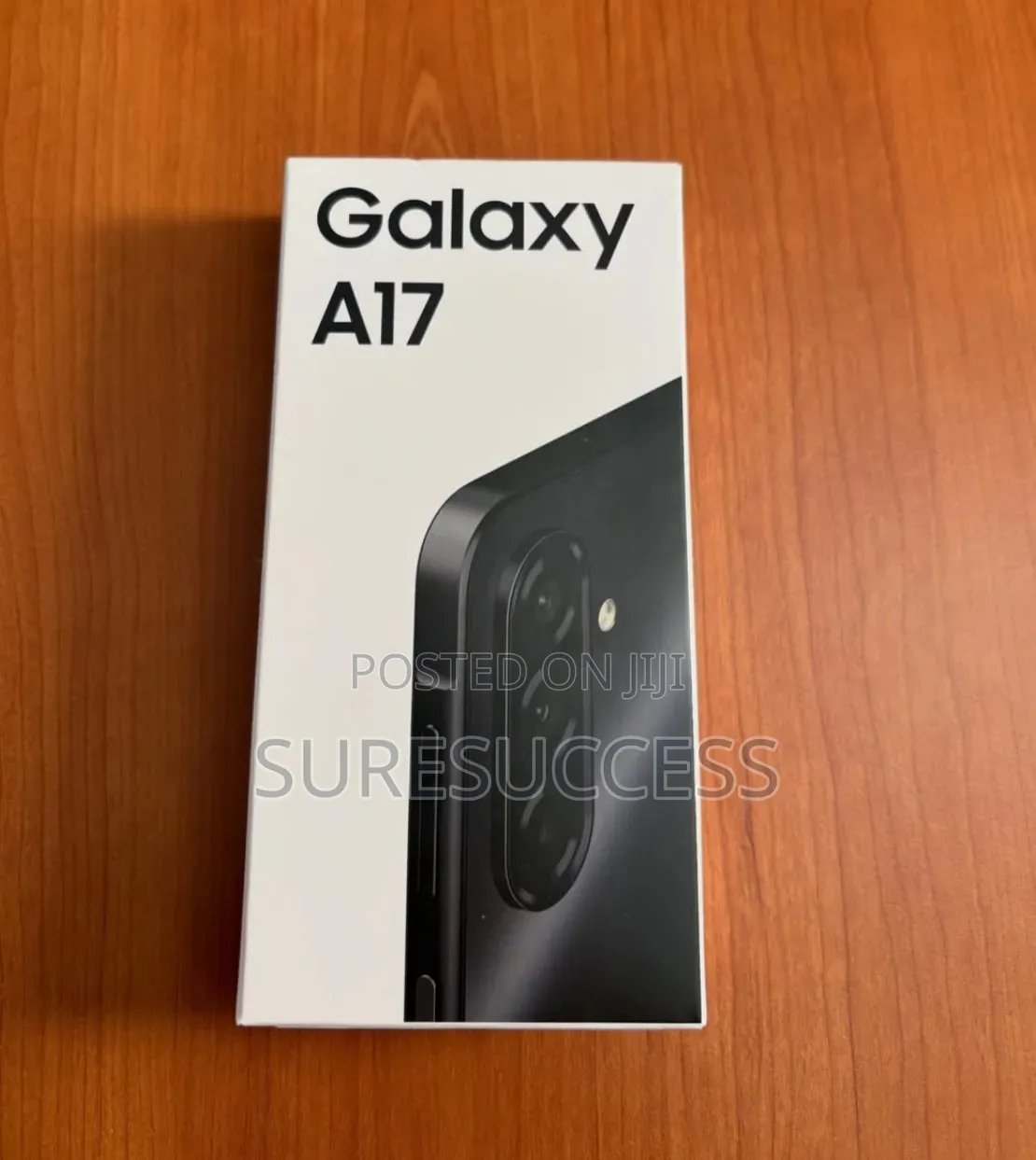 New Samsung Galaxy A17 256 GB Black