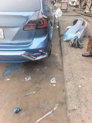 High Quality Certified Complete Front, Back Upgrade Toyota Venza 2025