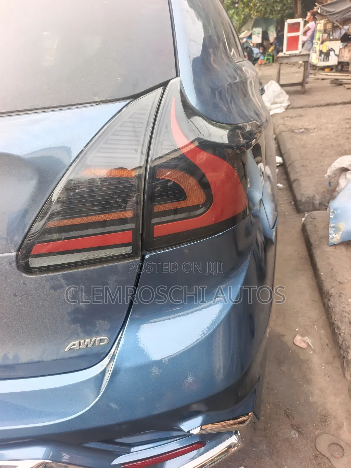 High Quality Certified Complete Front, Back Upgrade Toyota Venza 2025