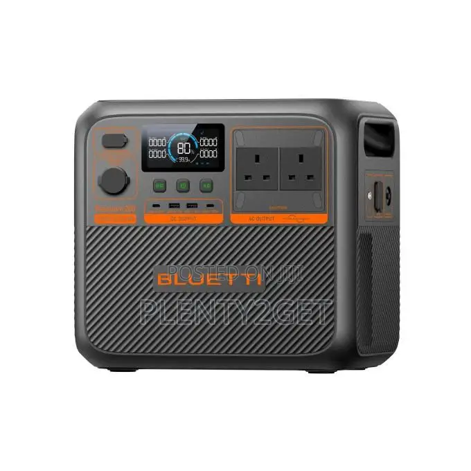 BLUETTI PREMIUM 200 V2 Portable Power Station, 2073Wh LiFePO4 Battery