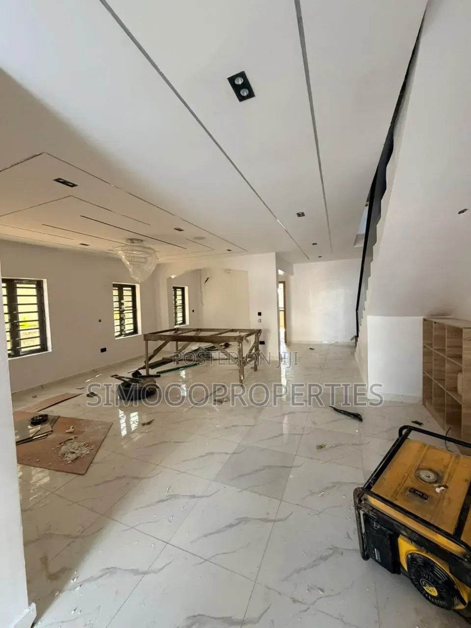 4bdrm Duplex in Amen Estate Phase2 for rent