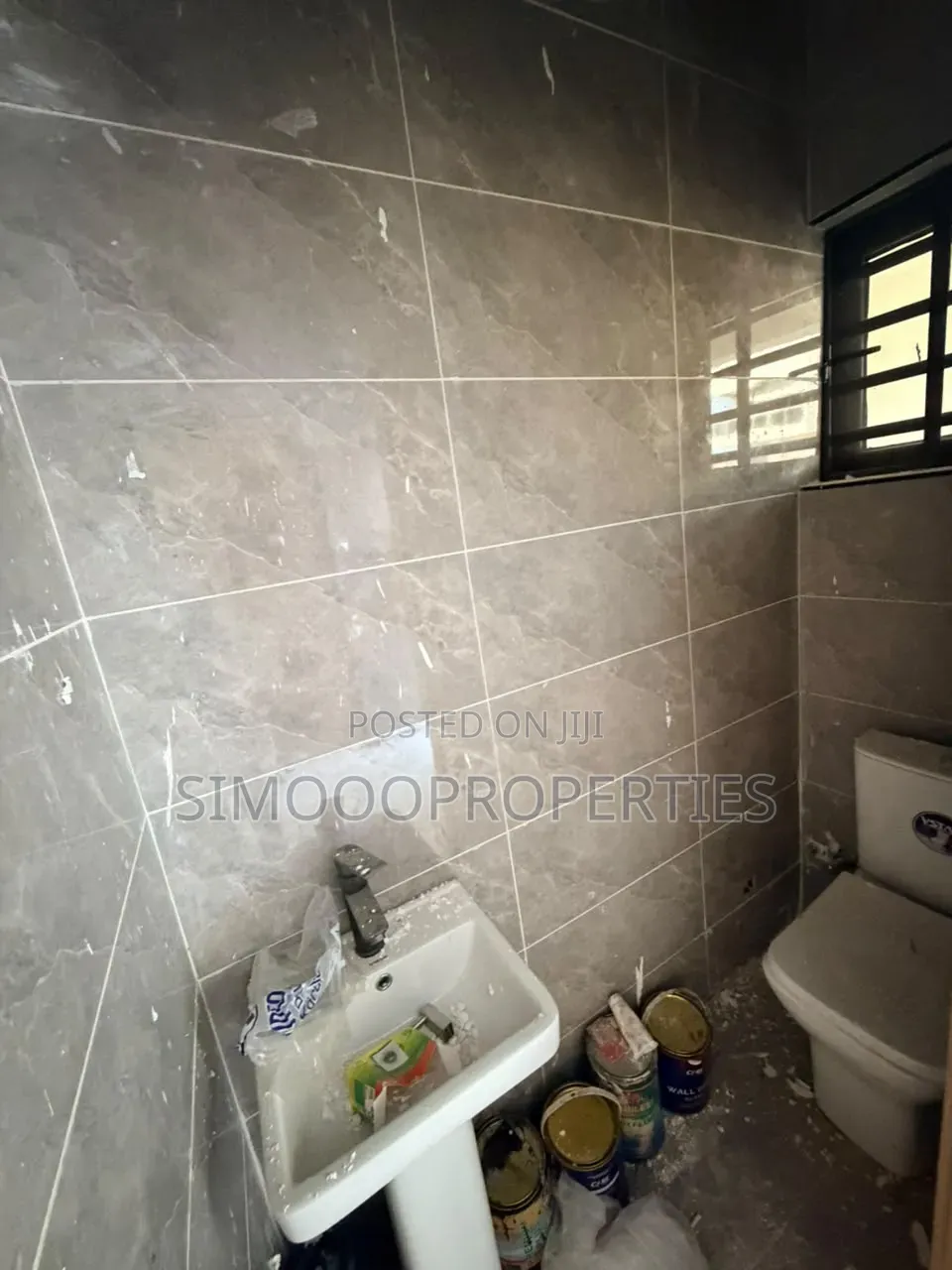 4bdrm Duplex in Amen Estate Phase2 for rent