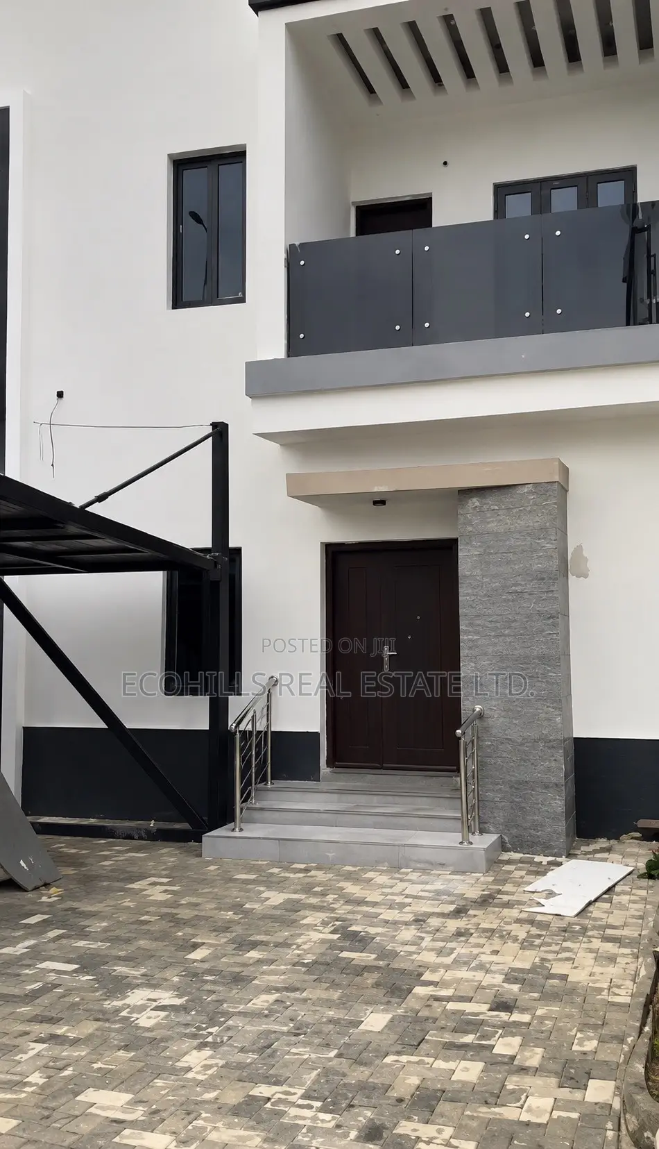 4bdrm Duplex in Jahi for sale