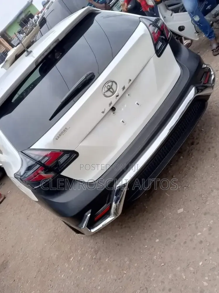 High Quality Certified Brandnew Exterior Upgrade Toyota Venza 024/2025