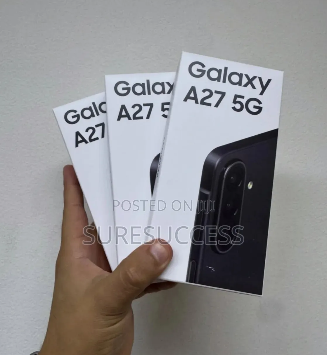 New Samsung Galaxy A27 128 GB Black