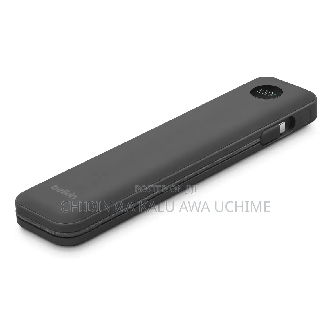 Belkin UltraCharge Pro 20K Power Bank With Integrated Cable