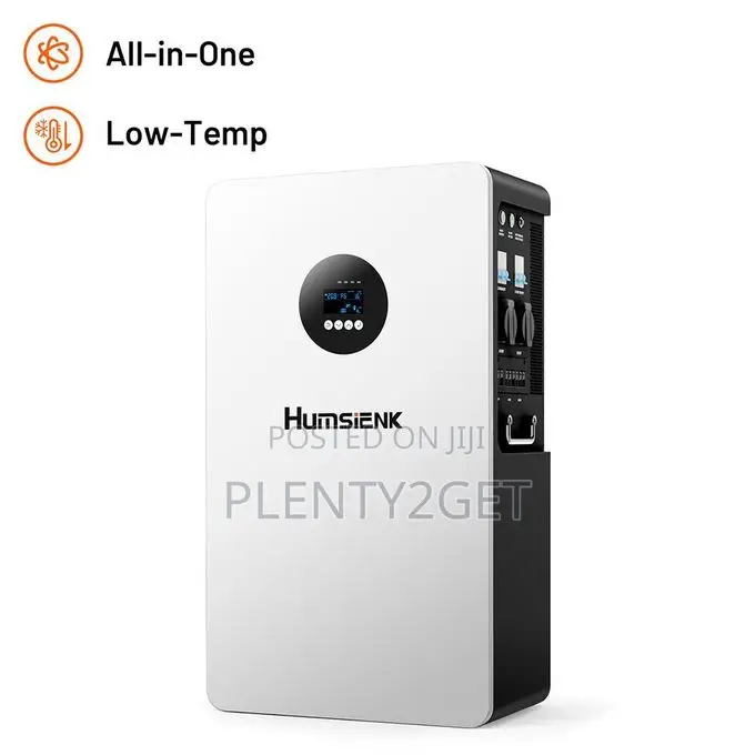 HumsiENK 5kW All-in-One Solar Inverter System for Home Energy Storage