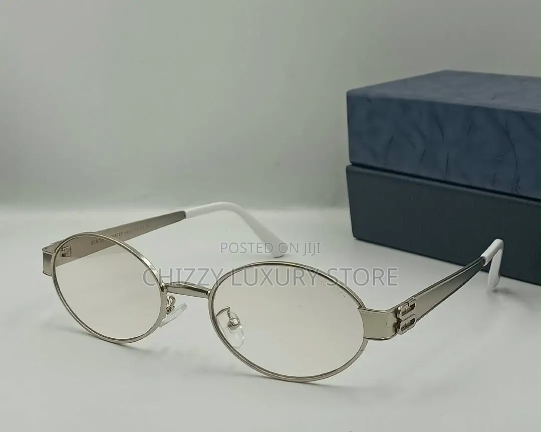 Gentle Monster Quality Men Genuine Sunglasses