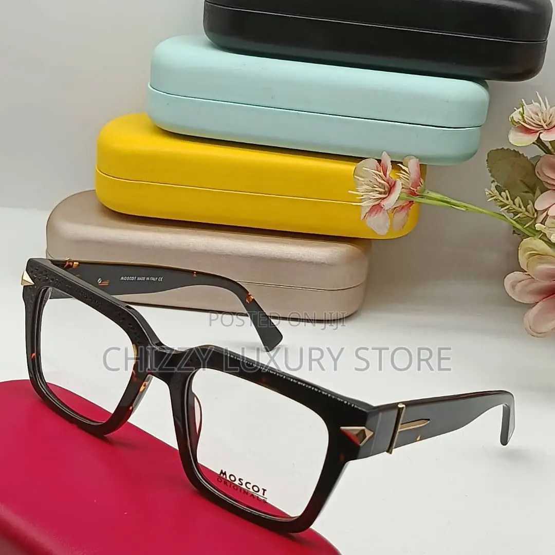 Moscot Quality Luxury Frame Glasses