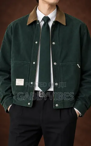 Super Clean Suit Jacket