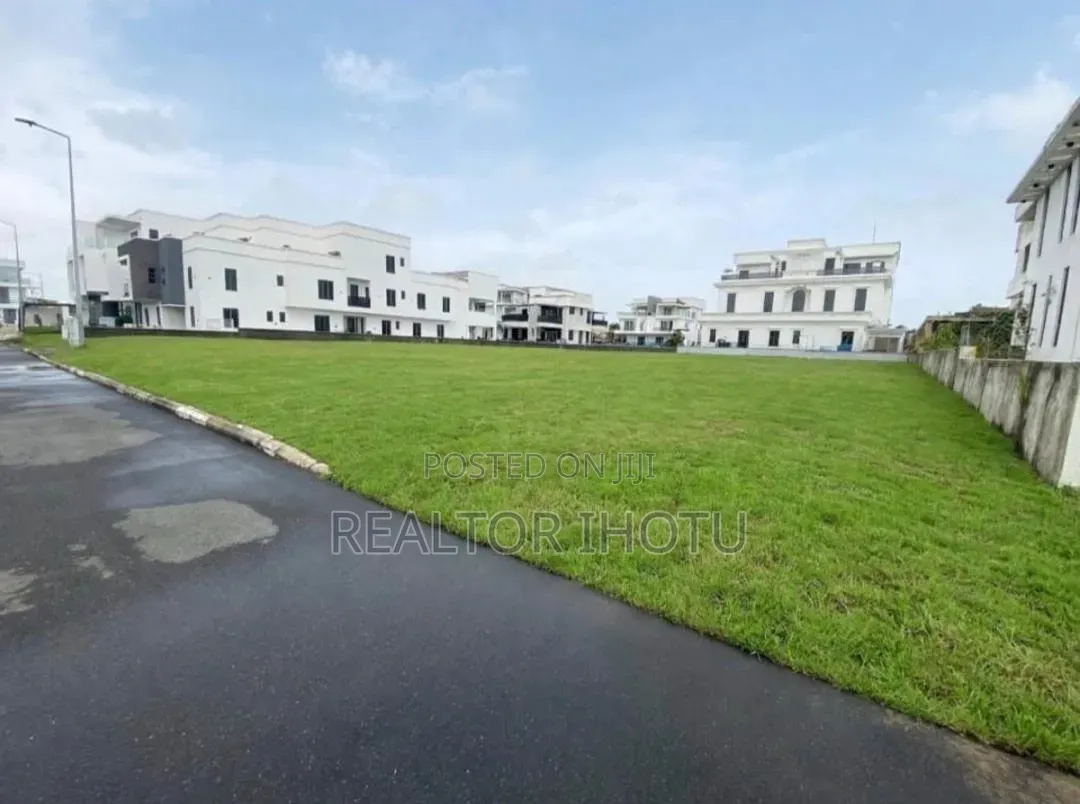 11800sqm Residential Land for Sale in Wuye, Abuja, Tarred Roadc of O