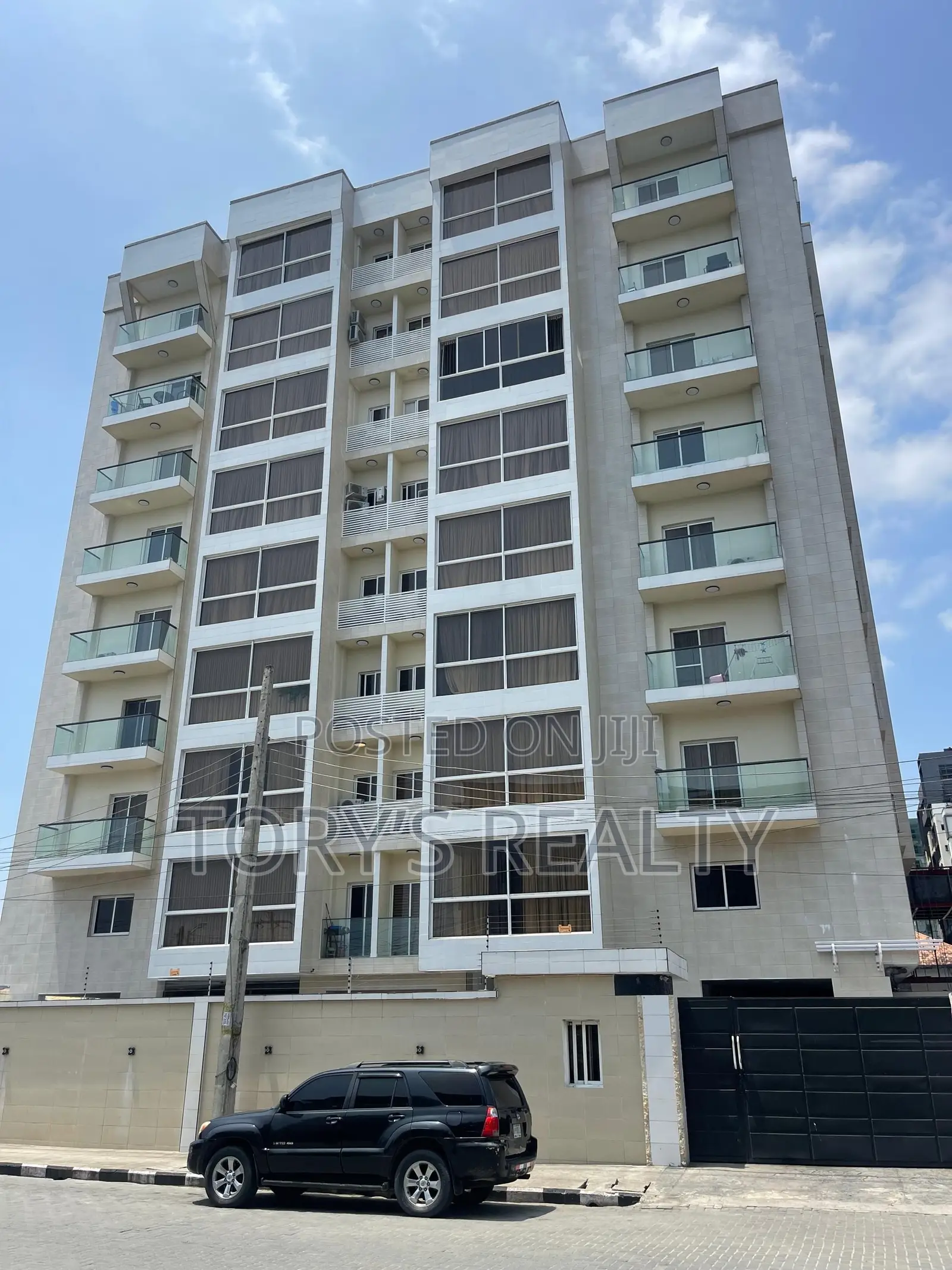 2bdrm Apartment in Victoria Island Extension for rent