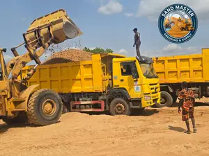 Bulk 30-Tonne SHARP SAND & Premium Construction Aggregates