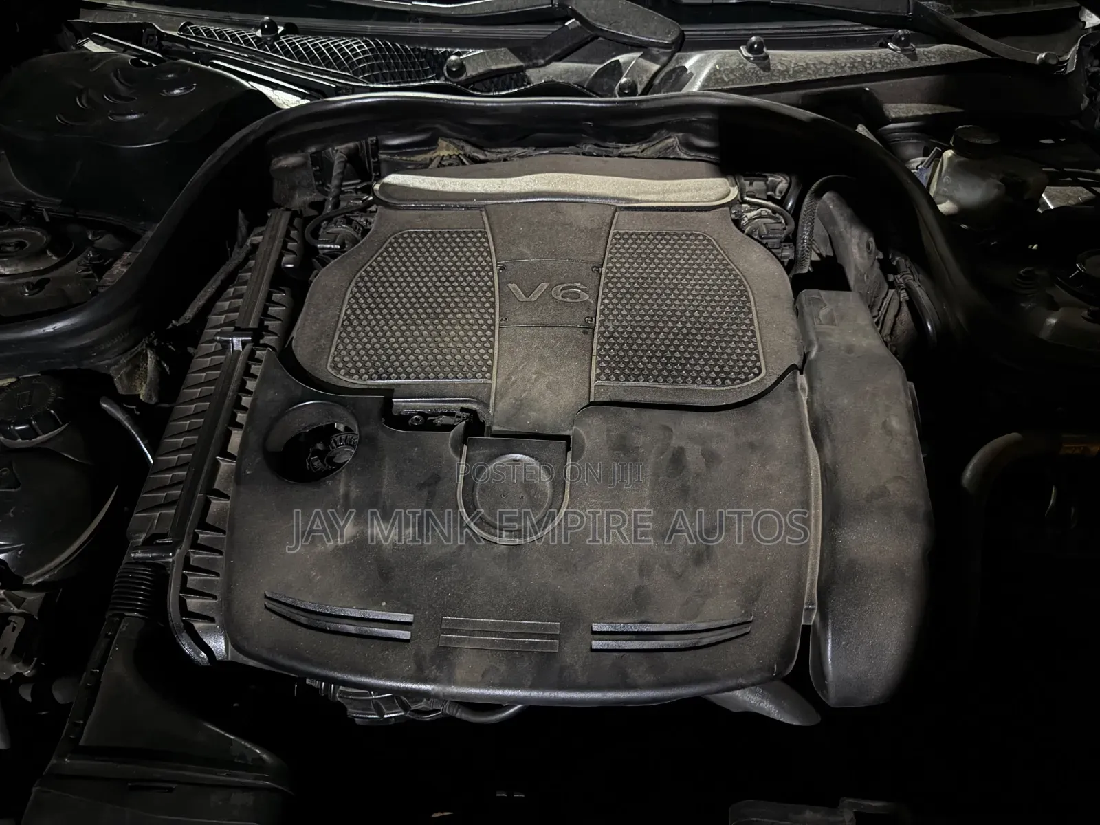 Mercedes-Benz C350 2014 Black