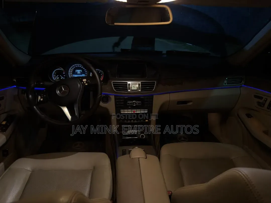 Mercedes-Benz C350 2014 Black