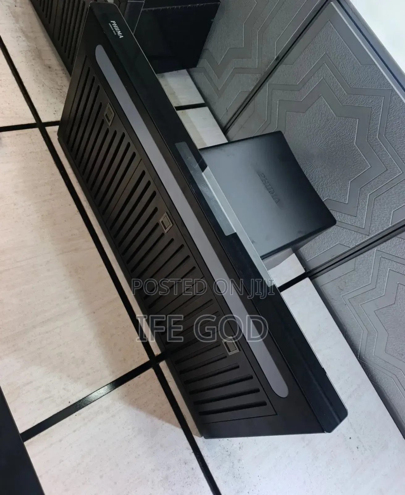 Quality PHIIMA Made in Germany 90CM T-Shape Automatic Heat Extractor