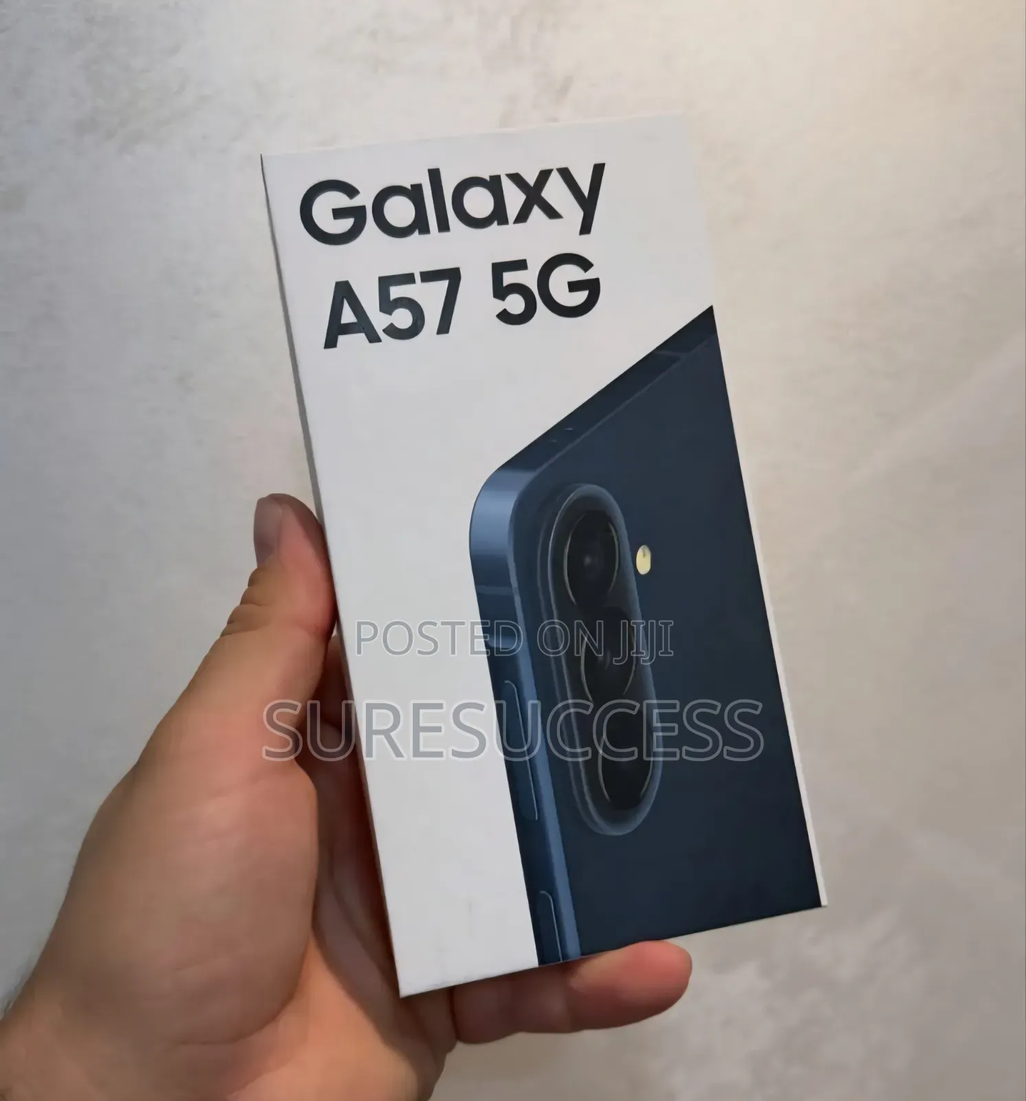 New Samsung Galaxy A57 256 GB Black
