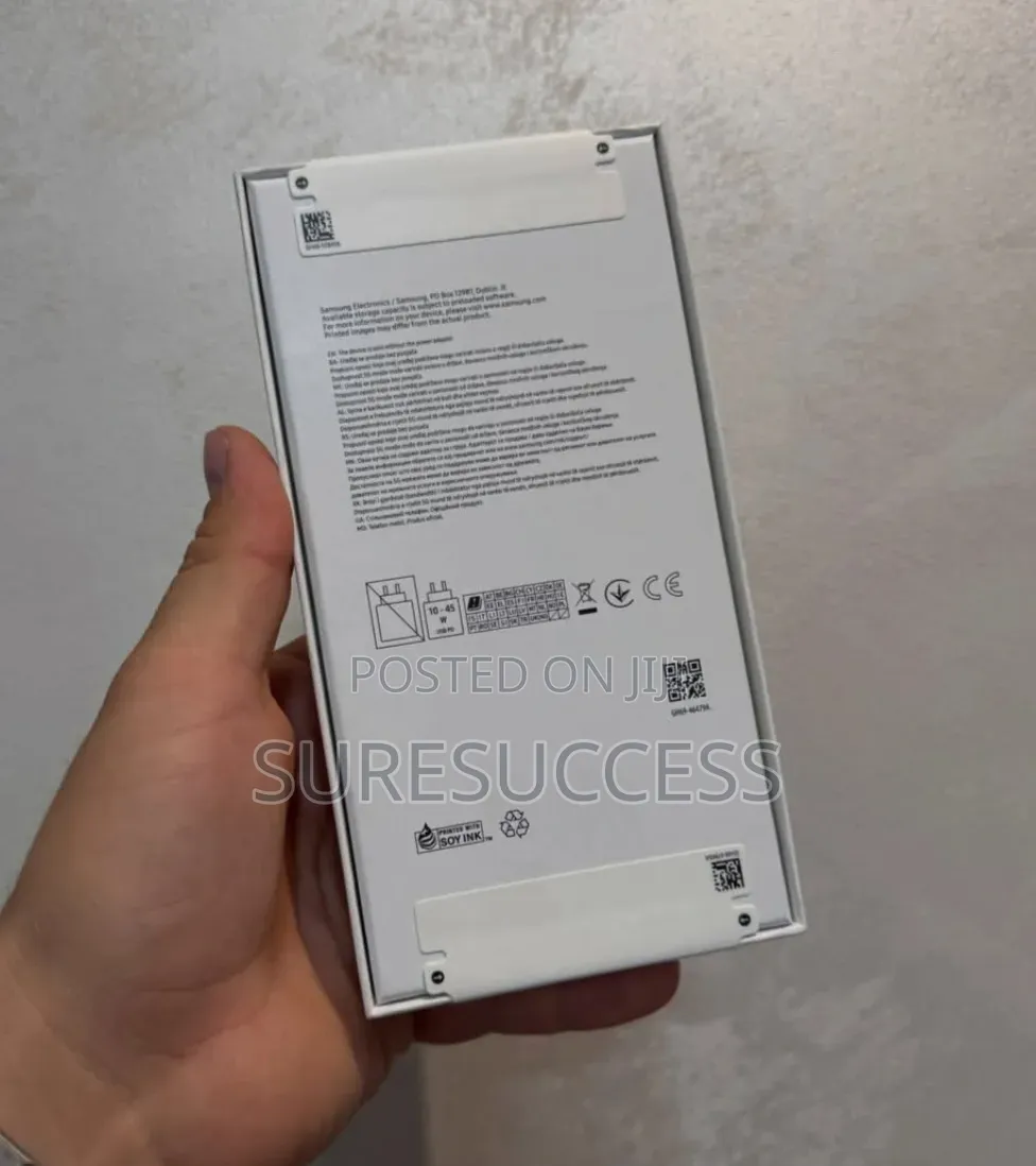 New Samsung Galaxy A57 256 GB Black