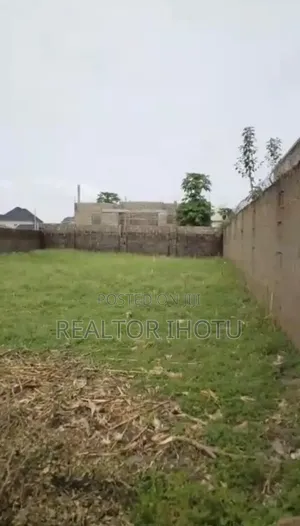 Sale Alert! 432sqm Land for Sale in Kaduna