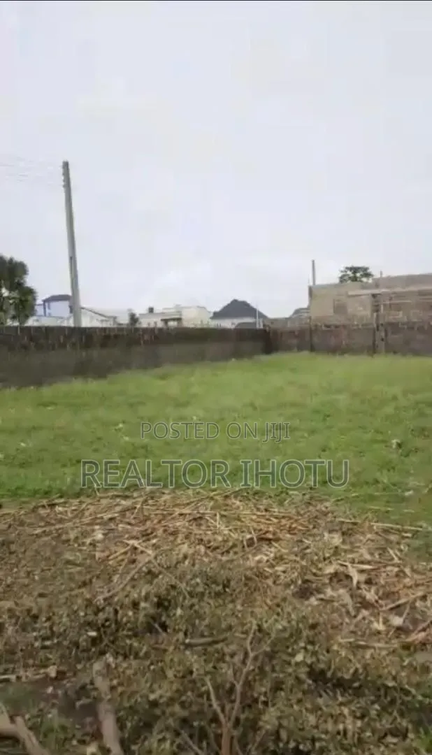 Sale Alert! 432sqm Land for Sale in Kaduna