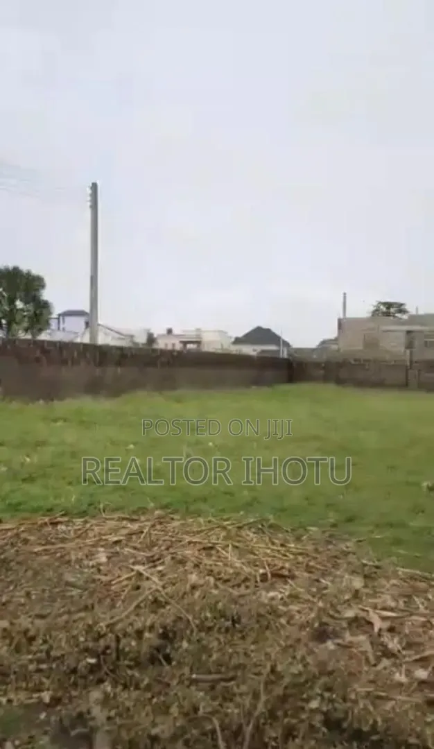 Sale Alert! 432sqm Land for Sale in Kaduna