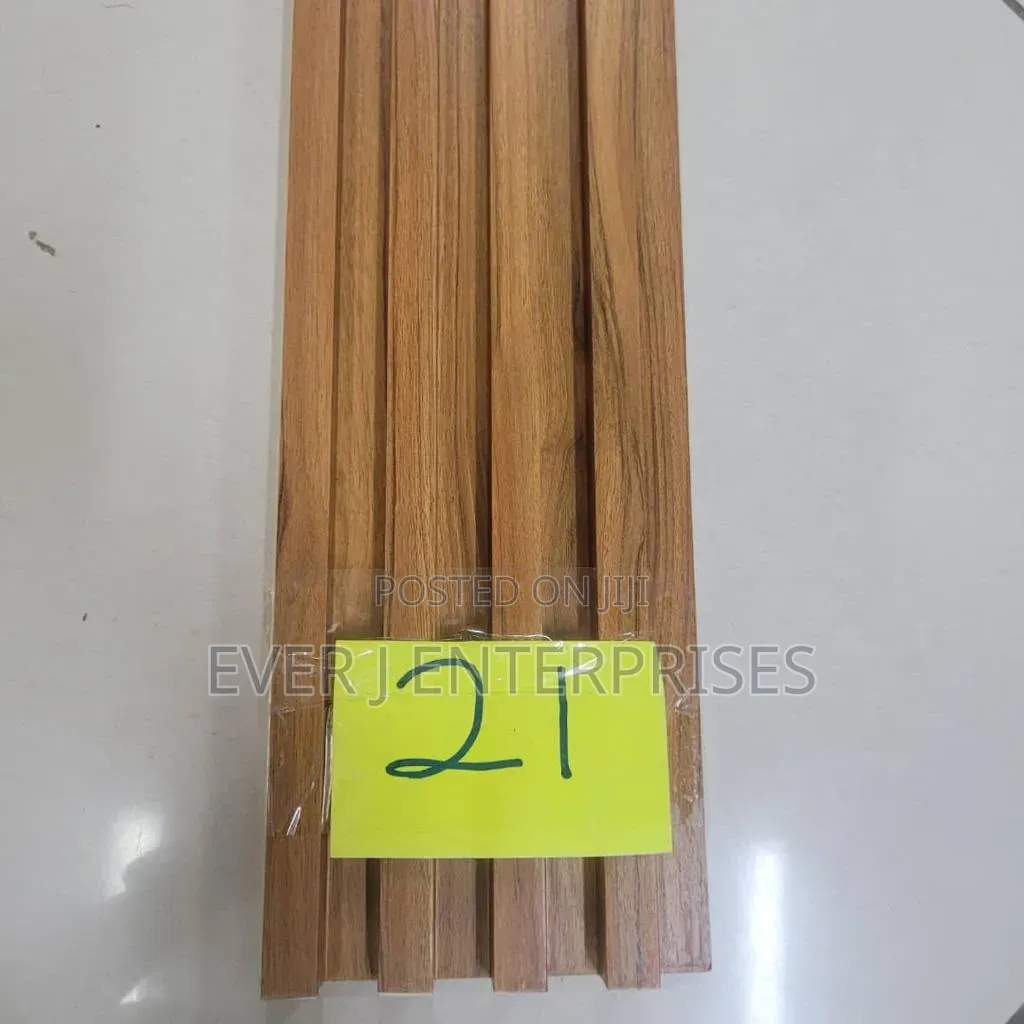 Fluted Panels of All Colors