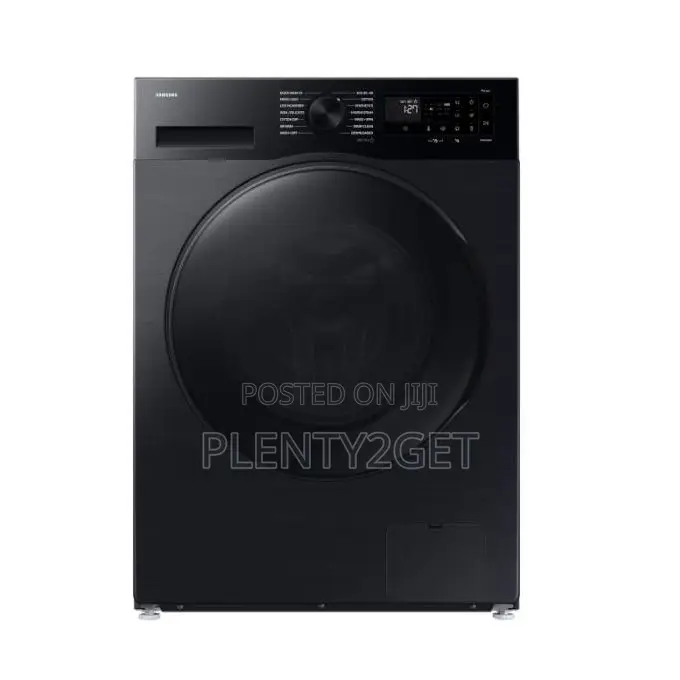 Samsung 12/8kg Front Load Washer / Dryer Combo With AI EcoBubble