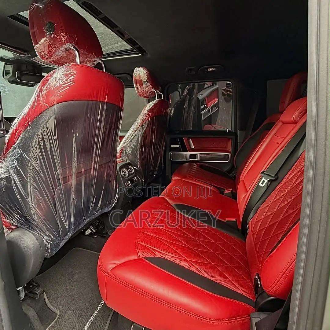 Mercedes-Benz G-Class G 63 AMG 4MATIC 2020 Silver