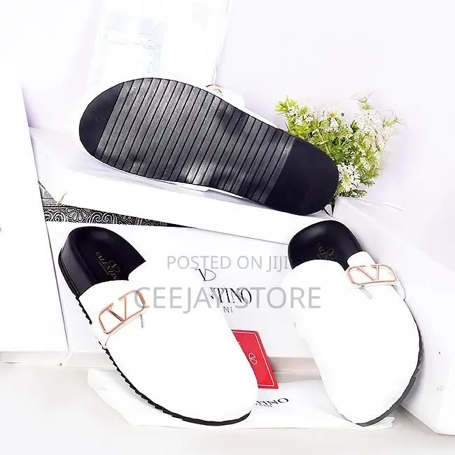 Valentino Garavani Inspired VLogo Men’s Footwear