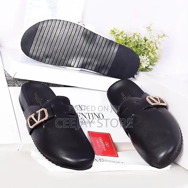 Valentino Garavani Inspired VLogo Men’s Footwear