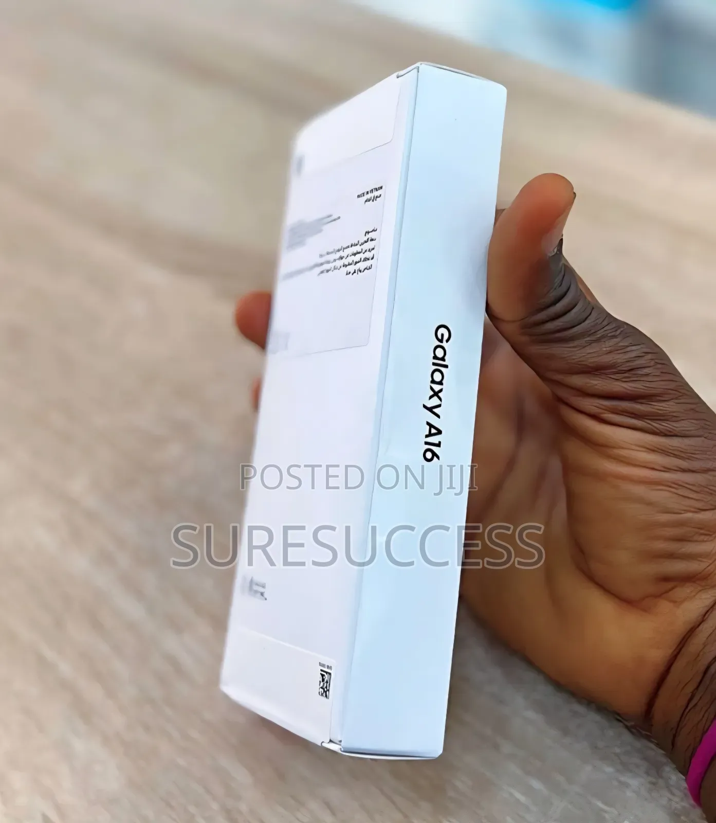 New Samsung Galaxy A16 256 GB Black