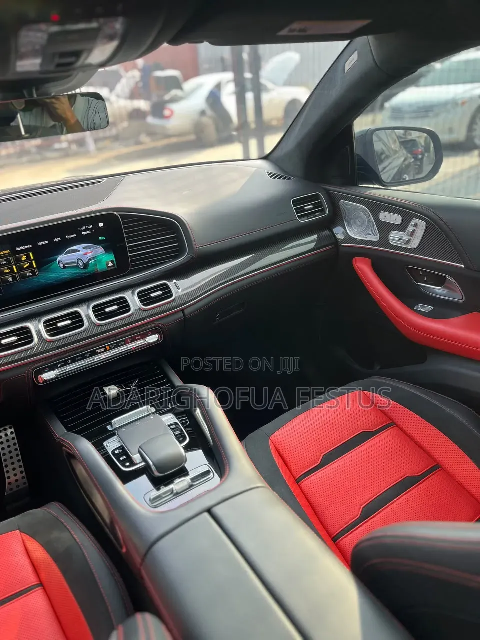 Mercedes-Benz GLE-Class 2023 Black