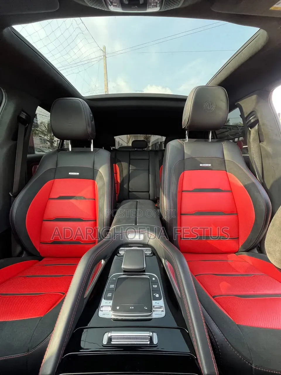 Mercedes-Benz GLE-Class 2023 Black