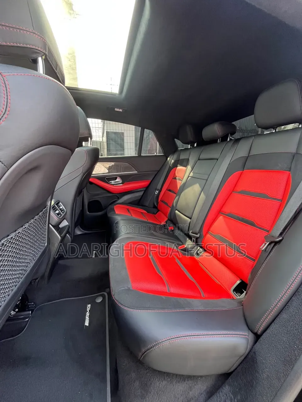 Mercedes-Benz GLE-Class 2023 Black