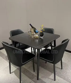 Unique 4seater Dinning/Coffee Table