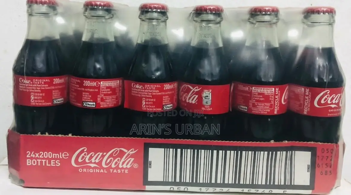 CocaCola Bottle