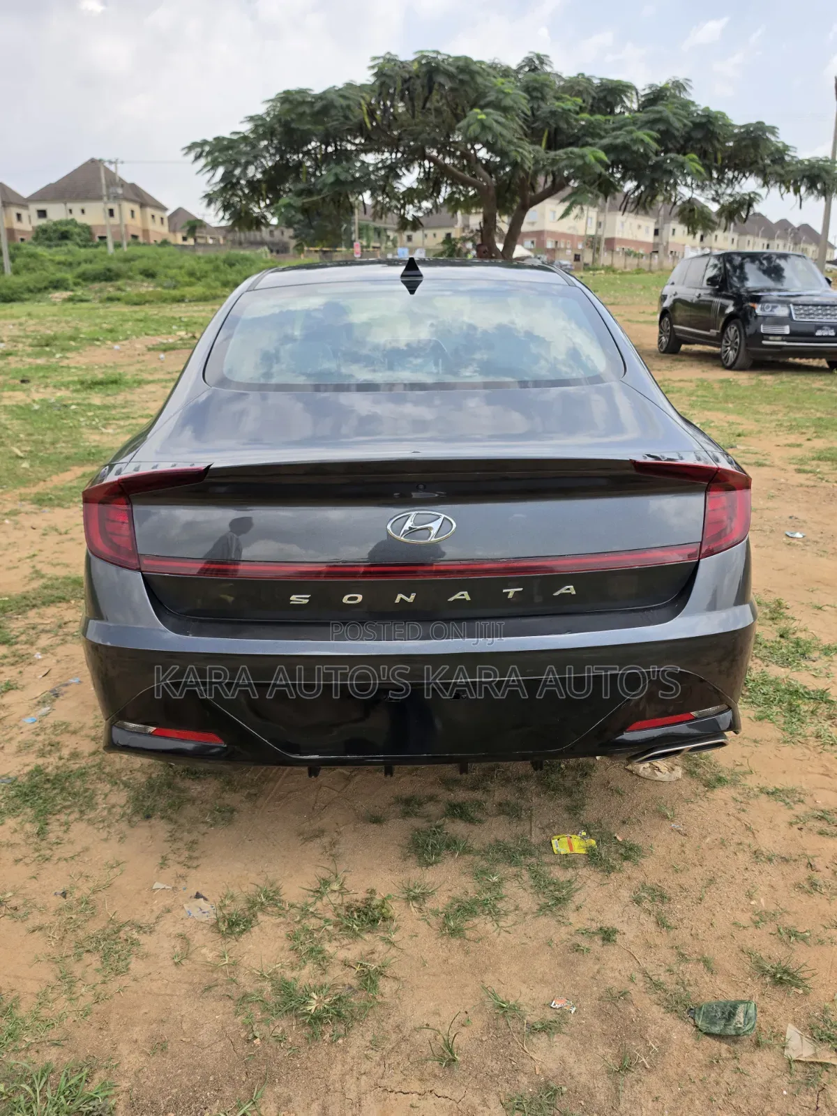 Hyundai Sonata 2022 Gray