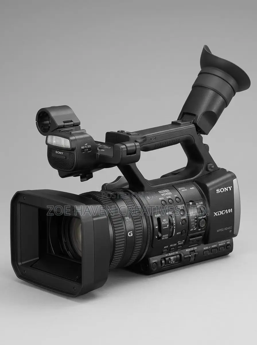 Sony HXR-NX3