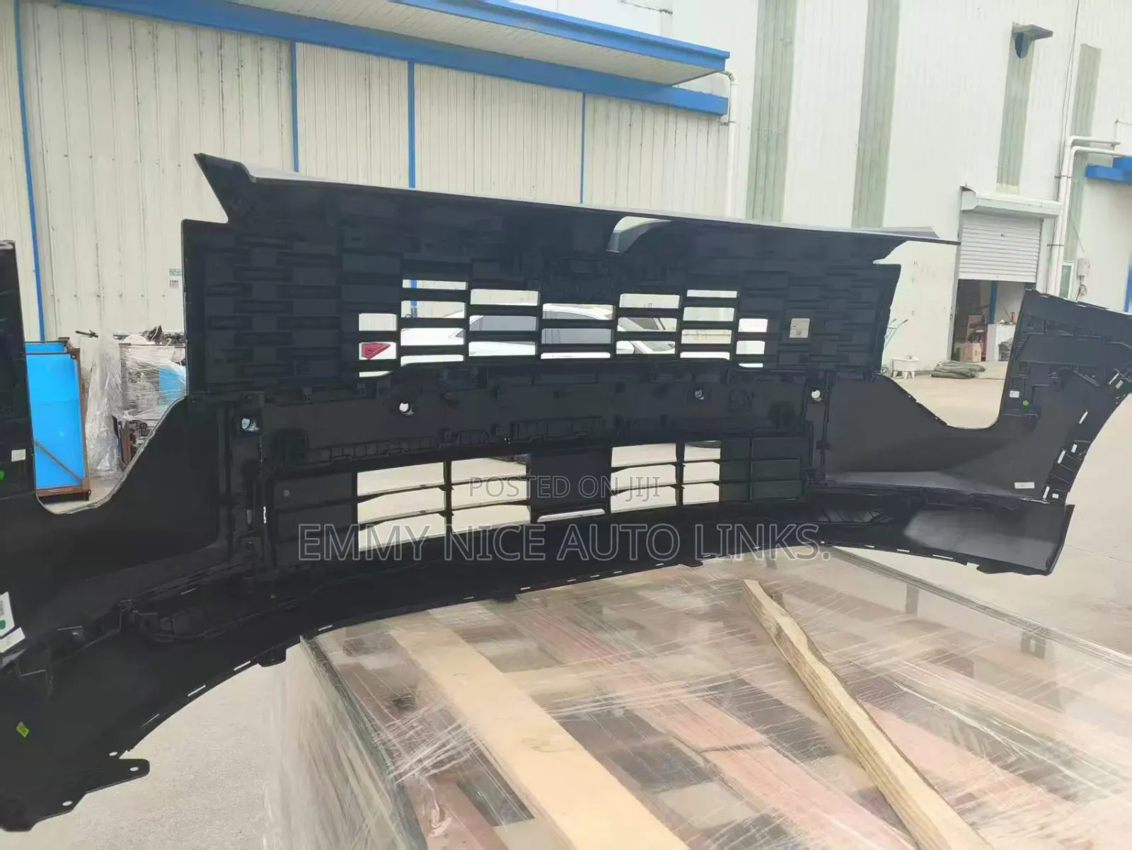 2026 Sportage Front Bumper Complete