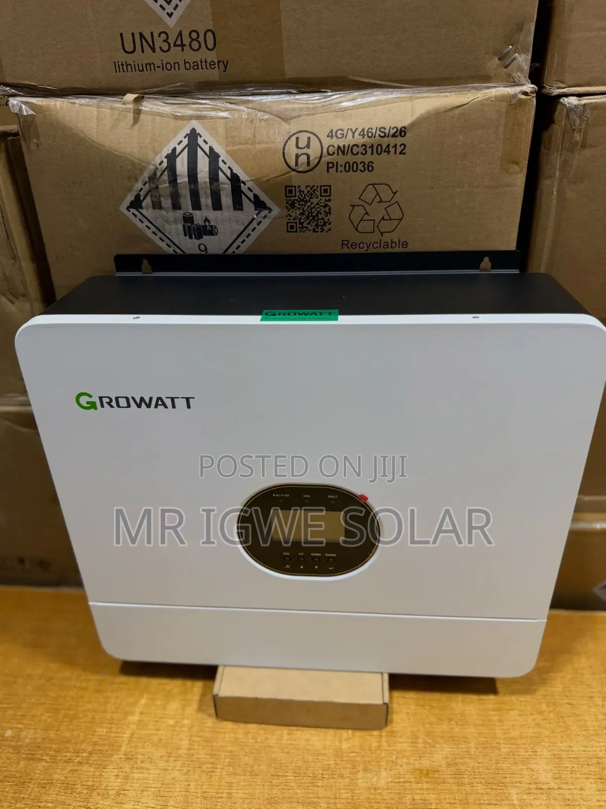6kw Growatt Inverter