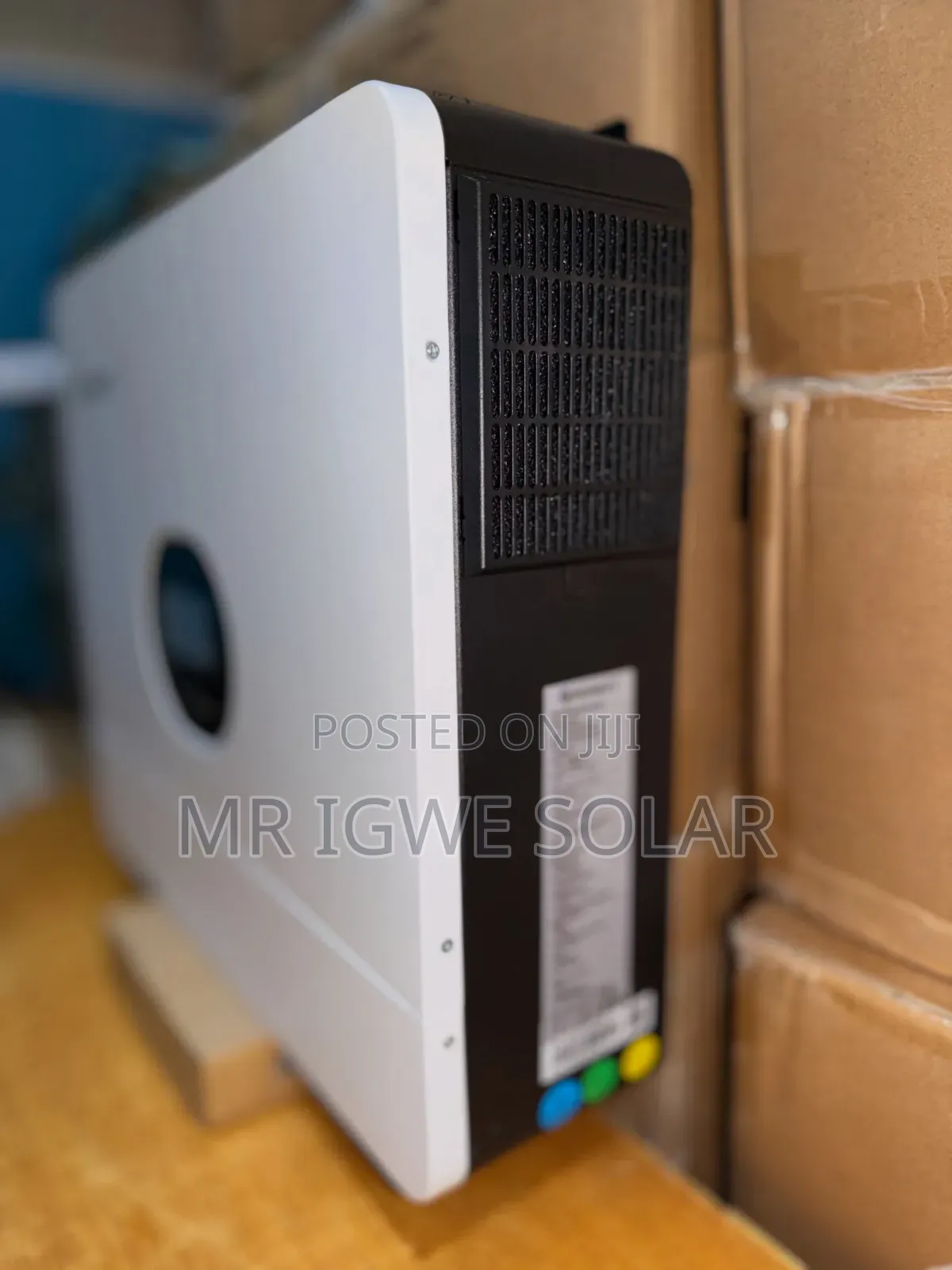 6kw Growatt Inverter