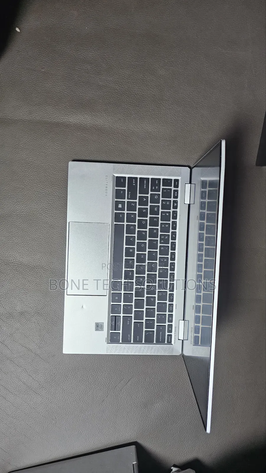 Laptop HP EliteBook x360 1030 G7 8GB Intel Core i5 SSD 512GB