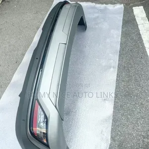 Rear Bumper Complete Tucson 2025