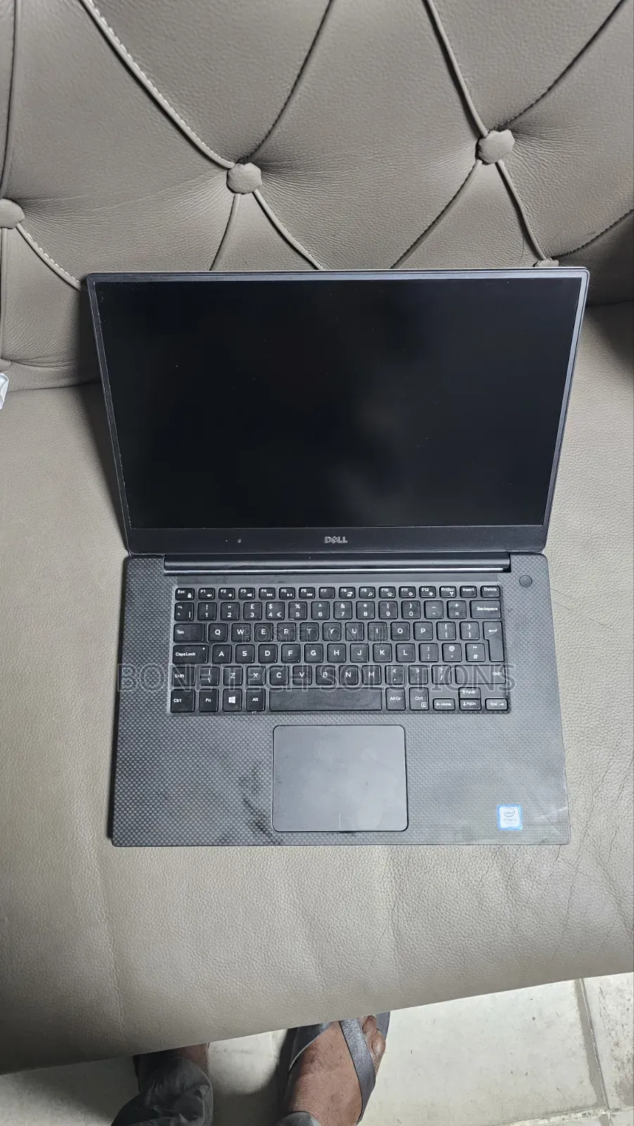 Laptop Dell Precision 5520 8GB Intel Core i5 SSD 256GB