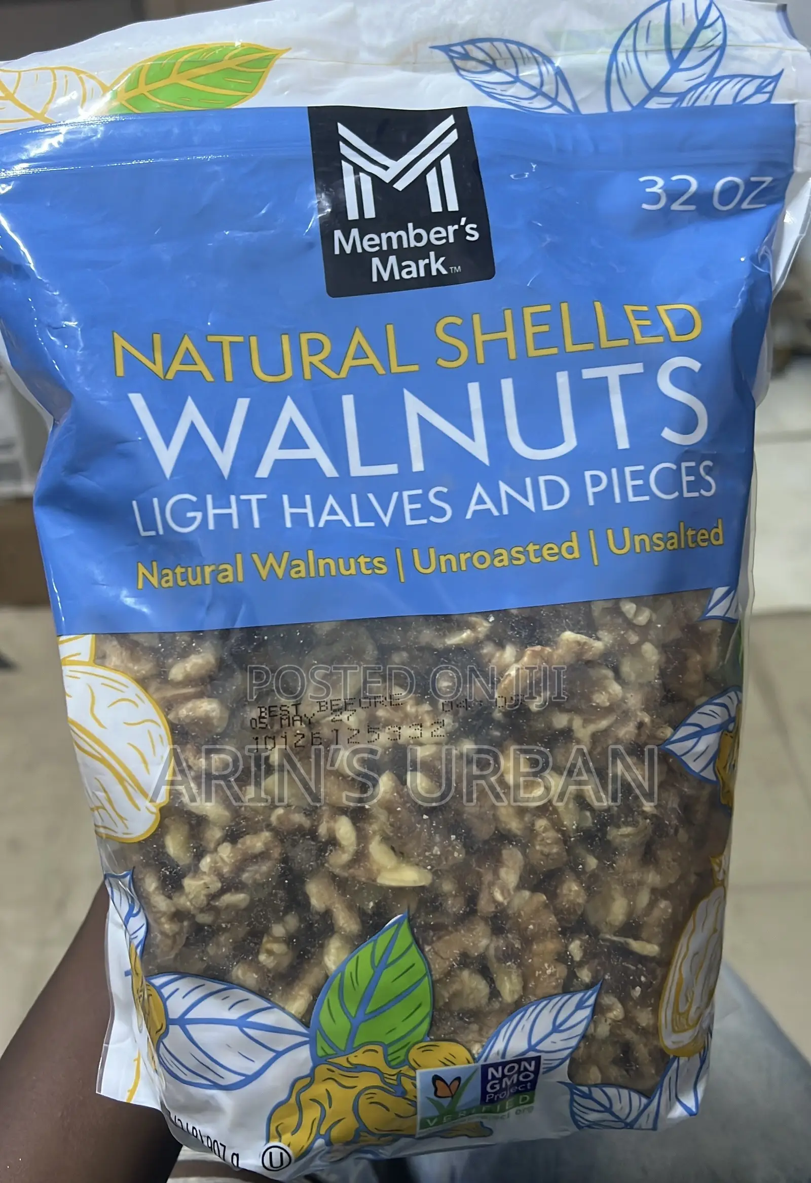 Members Mark Walnut