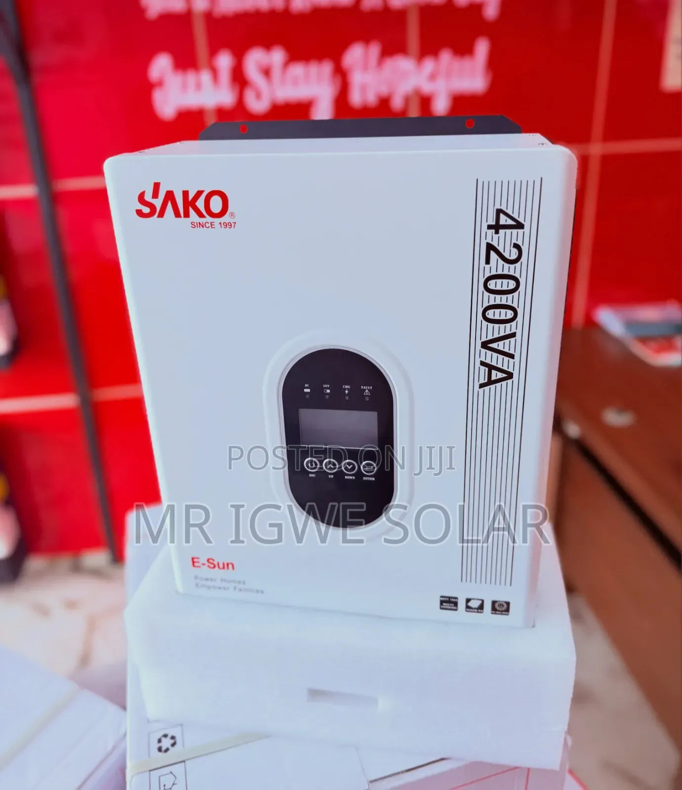 4.2kva Sako Inverter