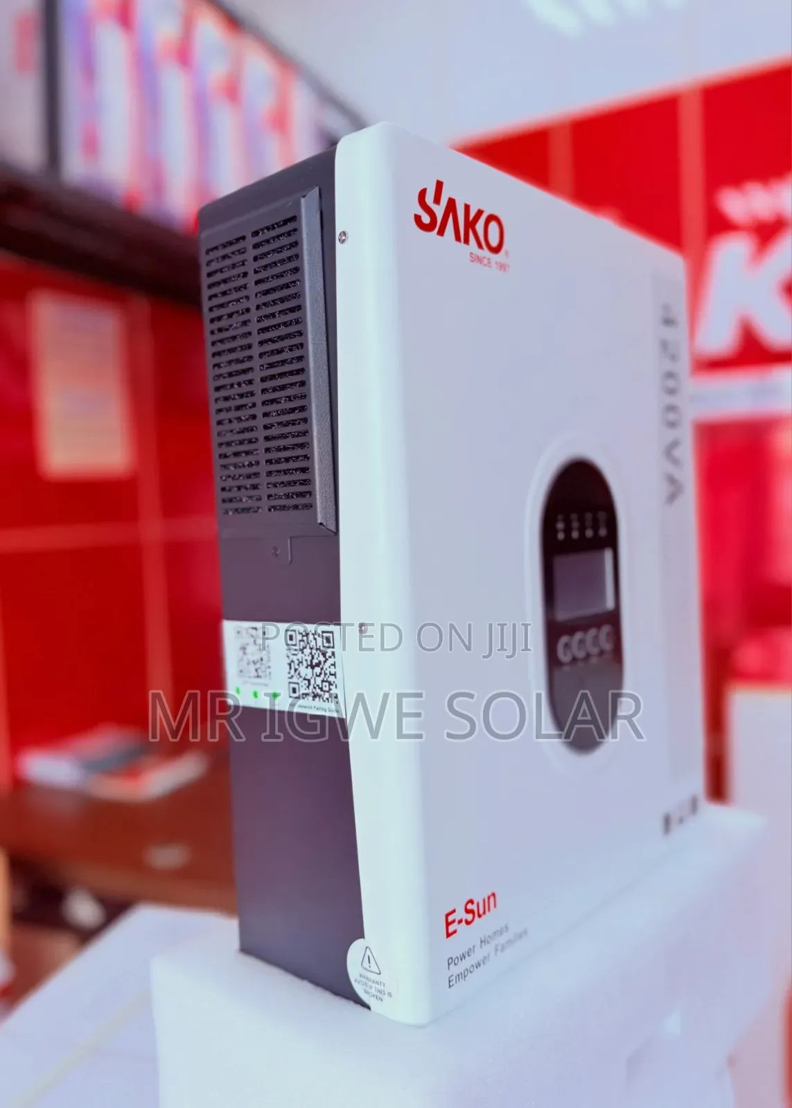 4.2kva Sako Inverter