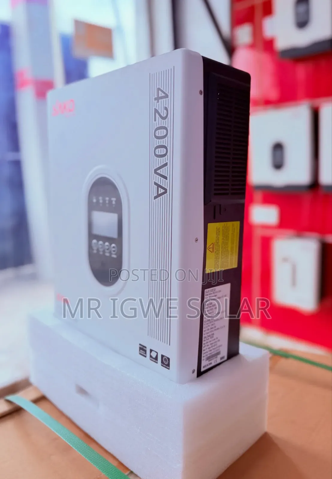4.2kva Sako Inverter