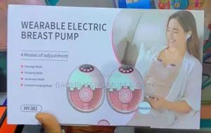 Wearable Breast Pump