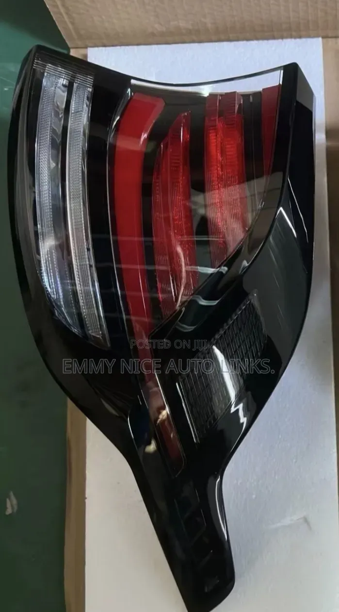 Lamp Back Sportage 2024